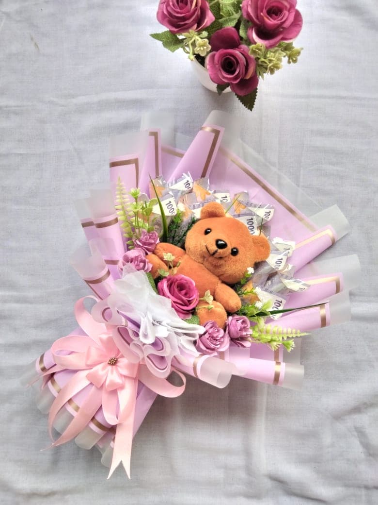 Buket Boneka Cirebon